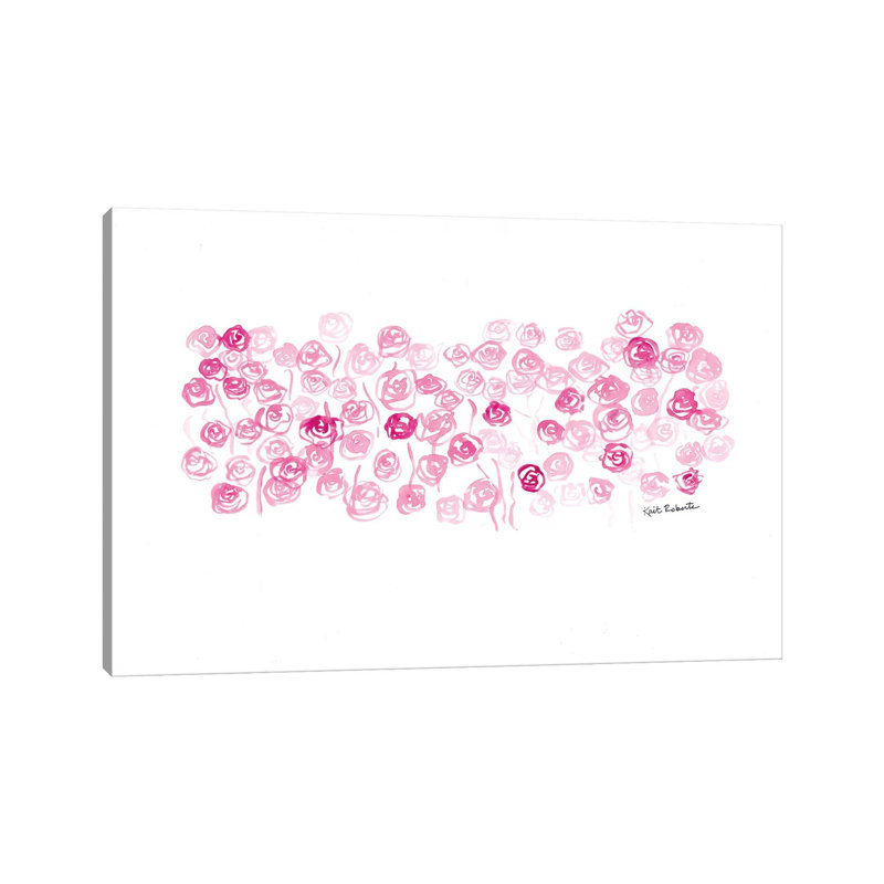 Dazzle Me by Kait Roberts - Wrapped Canvas Gallery-Wrapped Canvas Giclée, 45.72cm H x 66.04cm W