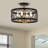 Carreiro Semi Flush Mount-585904156