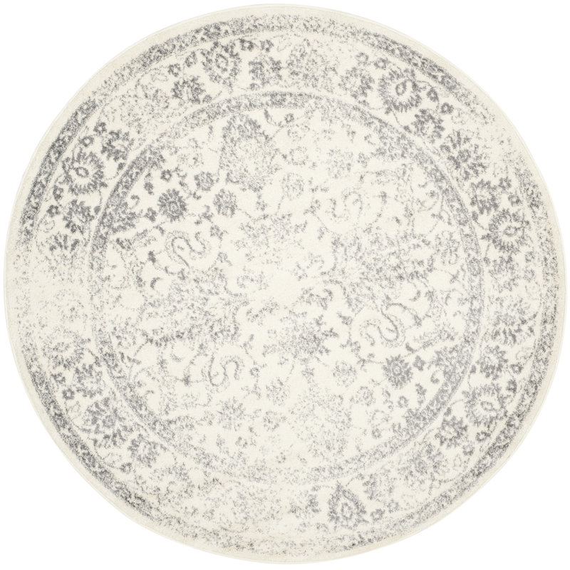 Tapis performance oriental Nuss, Rond 9 pi