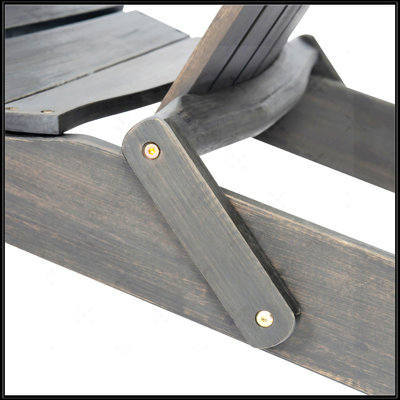 Chaise Adirondack
