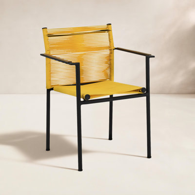 Raleigh Stackable Patio Armchair