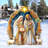 Nostalgic Nativity Scene Figurine