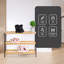 12 Pair Shoe Rack
