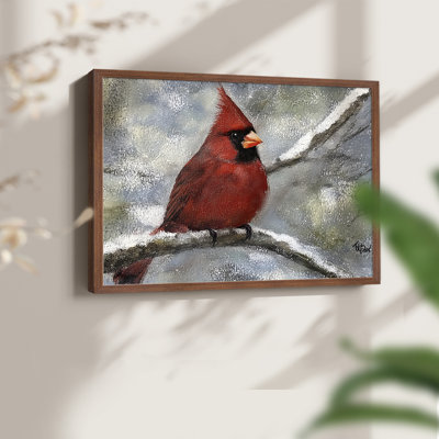 «Chirstmas Art-X», reproduction encadrée
