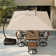 9 x 12 Ft Large Rectangular Cantilever Patio Umbrella with Tilt & Base