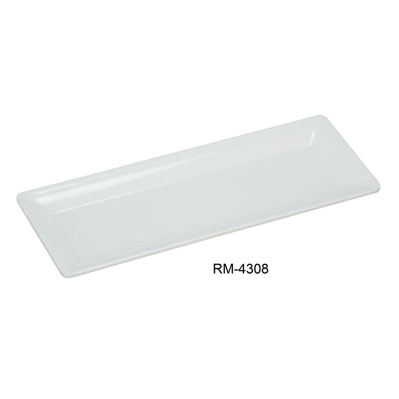 Yanco Rome Melamine Platter