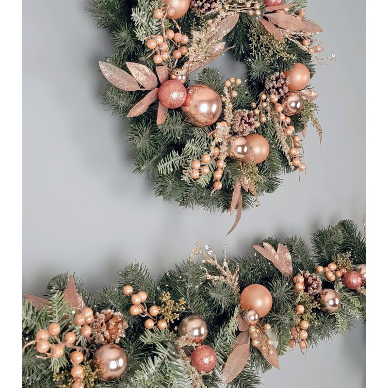 Guirlande de Noël 6 pi