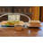 Platewise 6.5'' Square Appetizer Plate