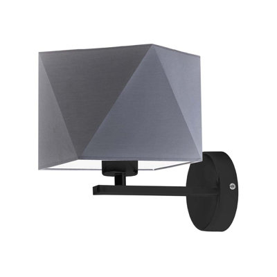 Ayaina Steel Armed Sconce