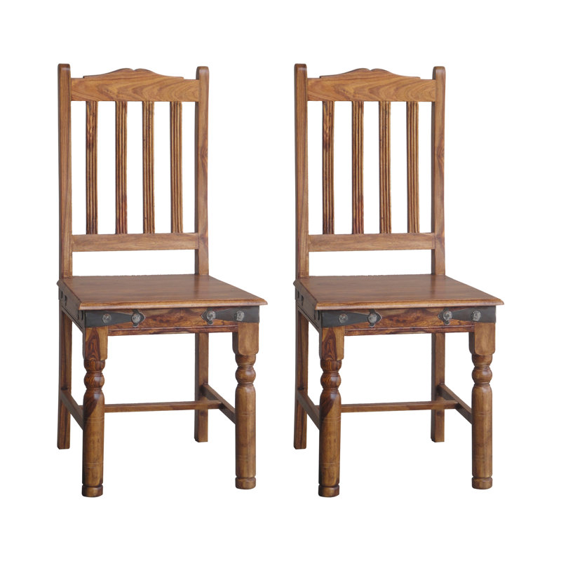 Lola Solid Wood Dining Chair