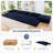 Boneless U Shaped Modular Sectional Sofa Couch-823979321-823979316