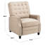 Fauteuil inclinable manuel standard de 31 po de largeur Jeramia-148584361