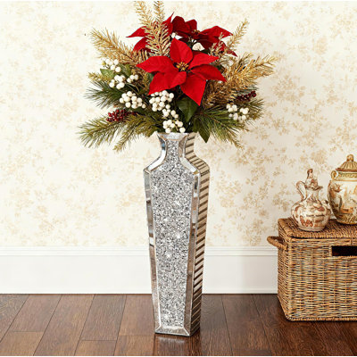 DeGrailly Floor Vase