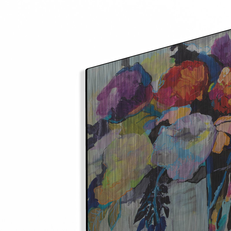 «Birthday Celebration» par Jeanette Vertentes, H 12 po x l 16 po