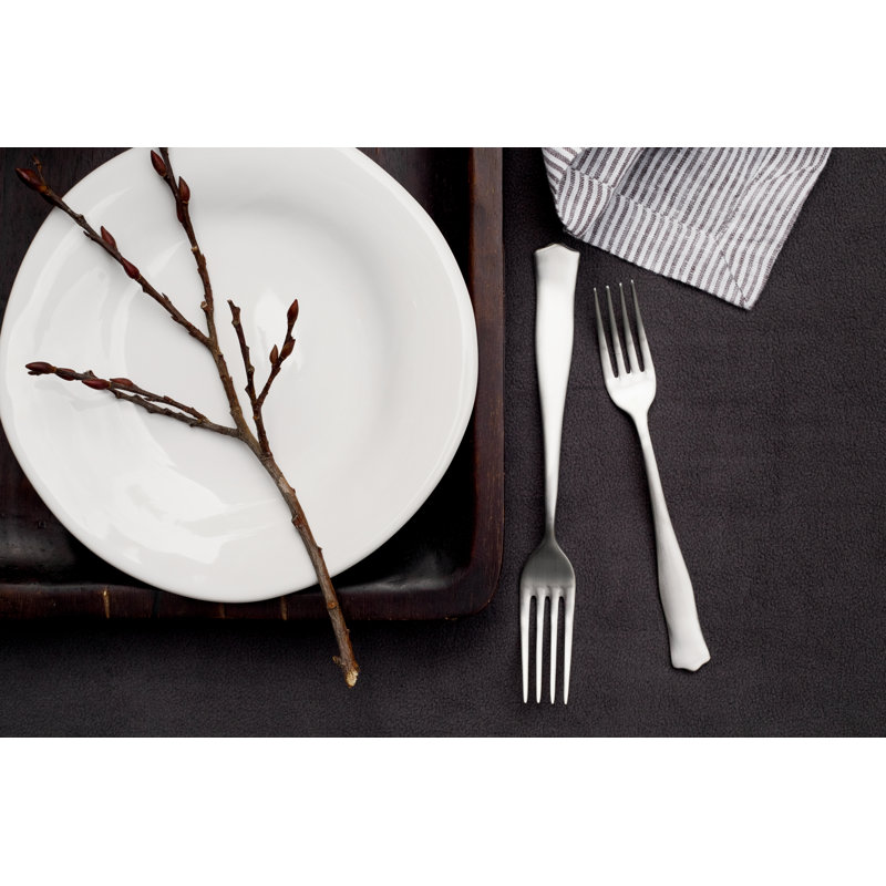 Forma Handmade Stoneware Dinnerware - Set of 4