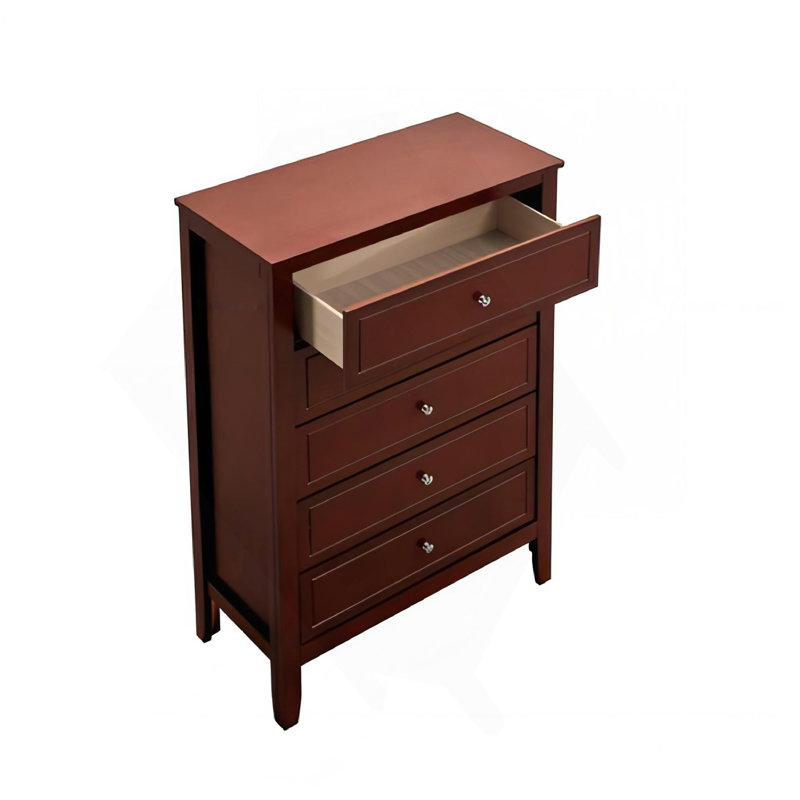 Commode Daniel G1310-CH-00, cerisier, Cerisier