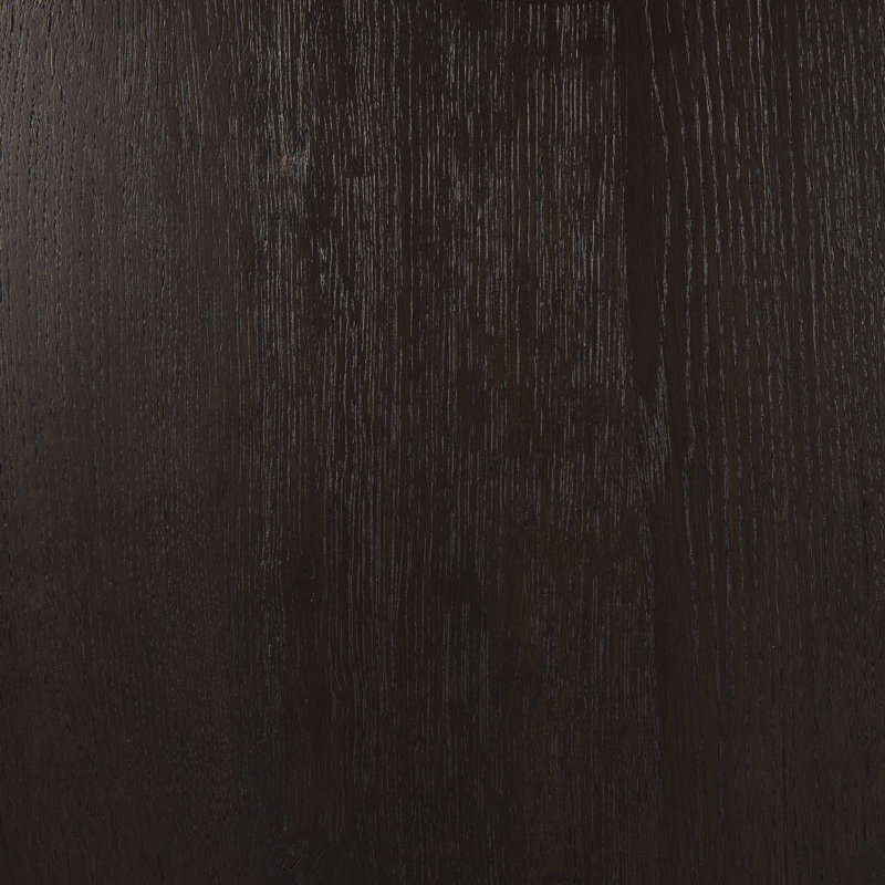 Dalton Cabinet-Aged Natural Oak, Smoked Black