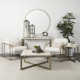 Tulane 50'' Solid Wood Console Table