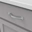 Poignées d'armoire de cuisine Dover, poignées de tiroir à noyau solide pour portes d'armoire-91074989-121671859
