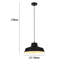 13 cm H Bowl Pendant Shade ( Screw On )-17647484
