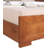 Trent Wood Low Profile Platform Bed-2134143476-2134143474