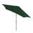 McDougal 132 " W Hexagonal Tilt Market Umbrella with Crank Lift-9491201