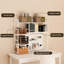Manufactured Wood Desk Organiser