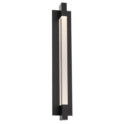 Heliograph Aluminum LED Wall Light