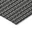 Tapis noir intérieur / extérieur lavable à la machine Christain ACN1429-102879957