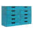 Set Of 4 Drawer Cabinets Desktop Storage Organizers Wood Stackable Drawer Cabinet-1664708888