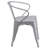 Eisenberg Round 2 - Persone 35.25" Long Dining Set-1262170427