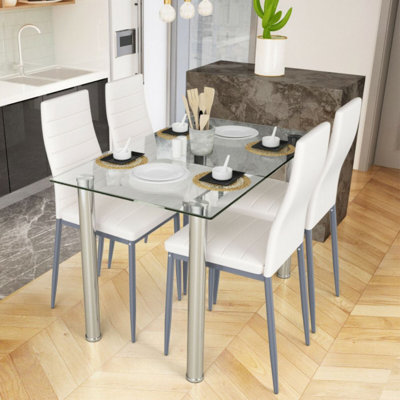 Ensemble repas 5 pièces Travon