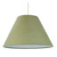 Traditional Cotton Coolie Lampshade Suitable for Table Lamp or Pendant-210038137-174459380