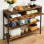 Lowrher 100cm Console Table with Storage