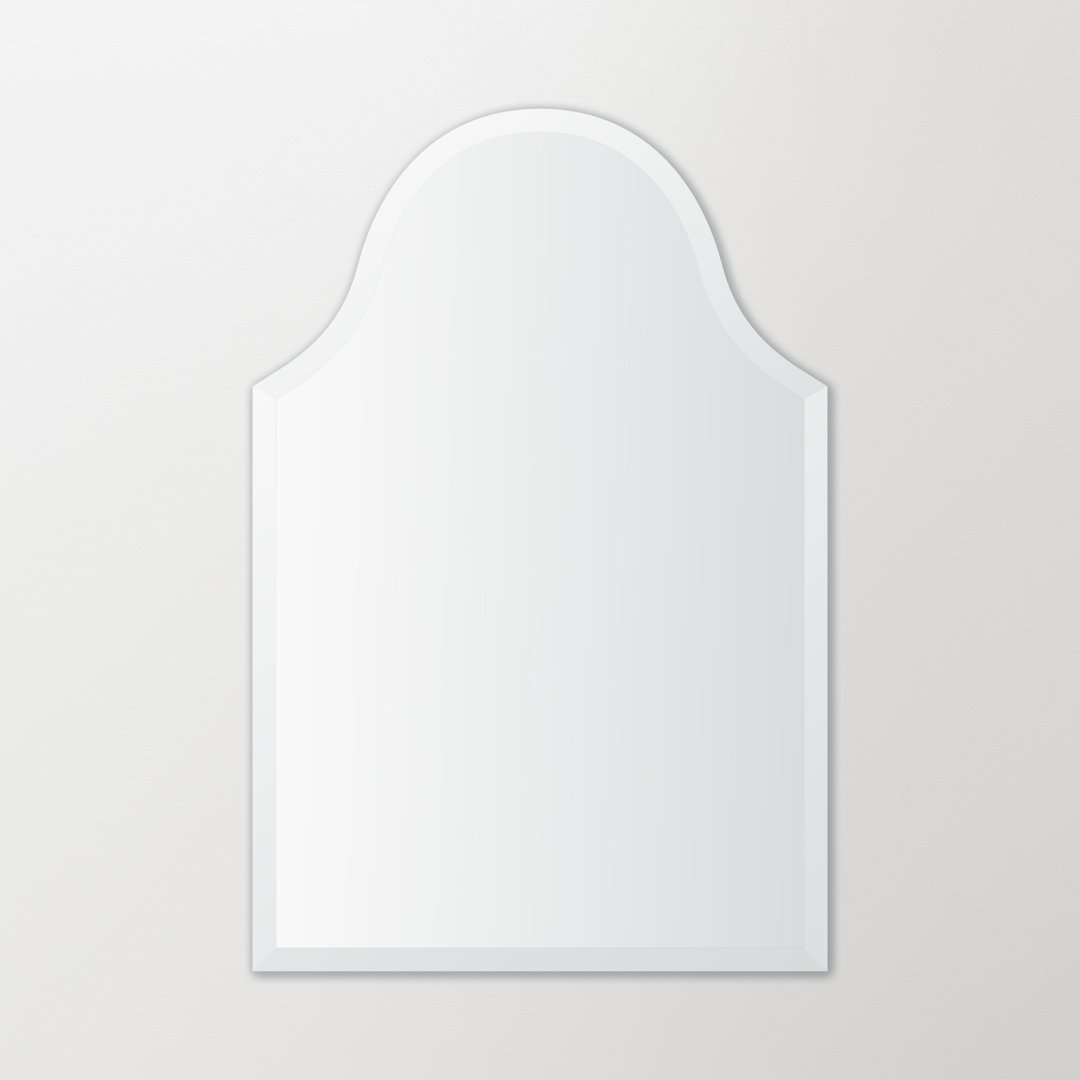 Flat Wall Mirror Better Bevel