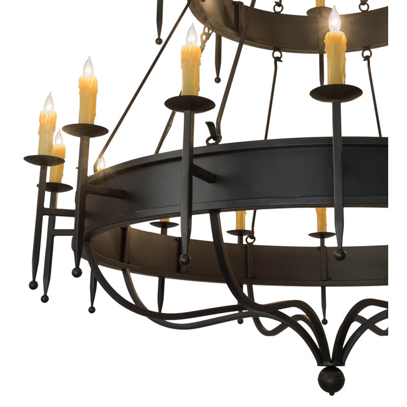 Marta 24 - Light Chandelier