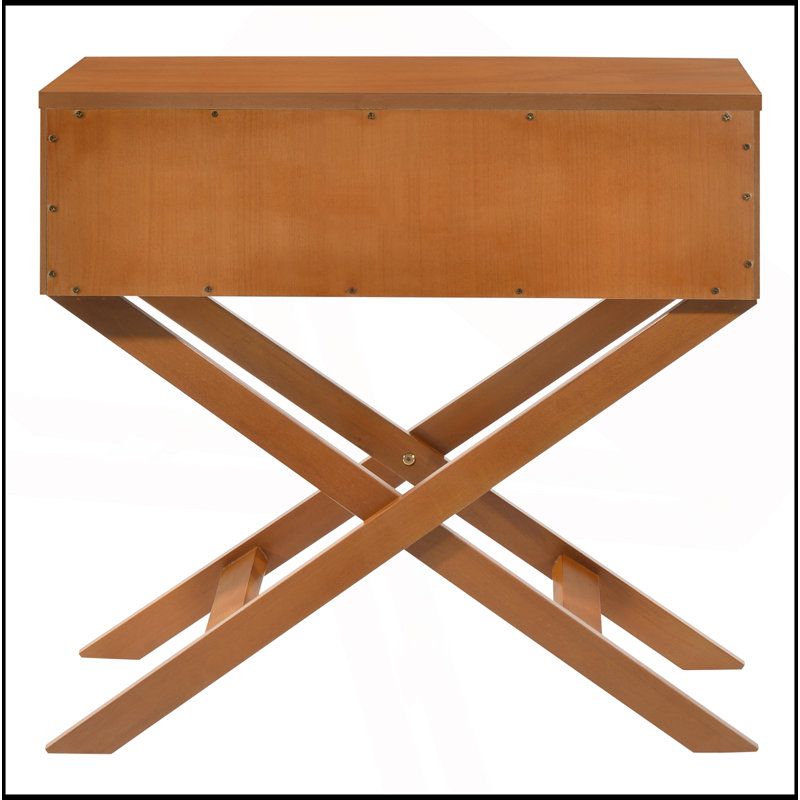 Table de chevet de charme pour espaces modernes, Chêne