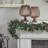 6'' in. Faux Olive Garland