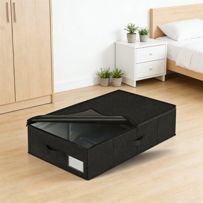 17 Stories Box, Black