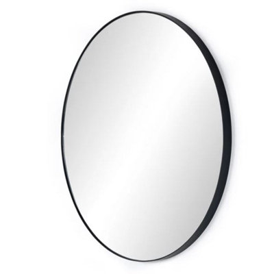Sheldon Round Wall Mirror