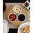 Richon Wicker Solid Colour Round Placemat