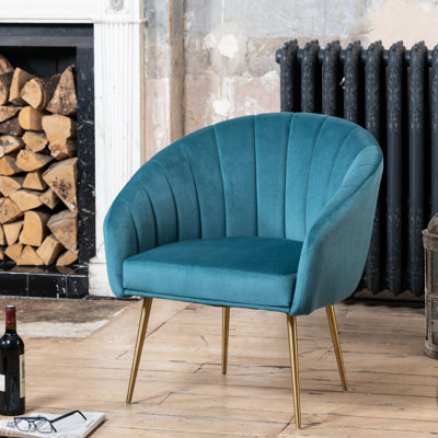 Jaylynn Upholstered Accent Chair