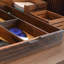 Wood Desk Organiser