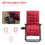 Chaise zéro gravité Outsunny-1405315903