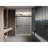 Highly Durable Glass Modern Design Bathroom