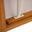 Chaise longue d'extérieur en bois 1pc-1751080871-1751080889