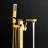 Single Handle Floor Mounted with Handshower-47975478
