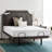 Zero Gravity Adjustable Bed with Wireless Remote-1435051837
