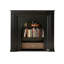Armoire décorative en chêne français rétro français-206455709