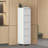 metal frame File Cabinet with 5 Drawers and wheels-1065334306